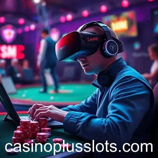 Casinoplus: Revolutionizing Online Gaming in 2025