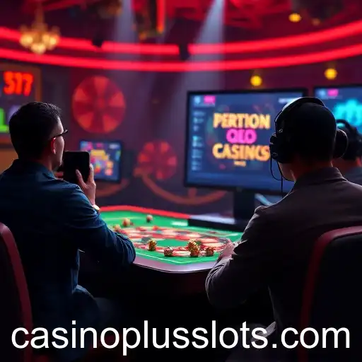 Casinoplus Expands Online Gaming Horizons