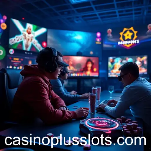 The Digital Evolution of Online Gaming with Casinoplus