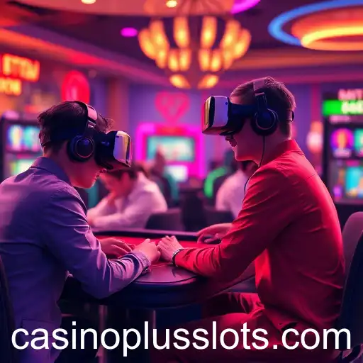 The Rise of Casinoplus in the Online Gaming World