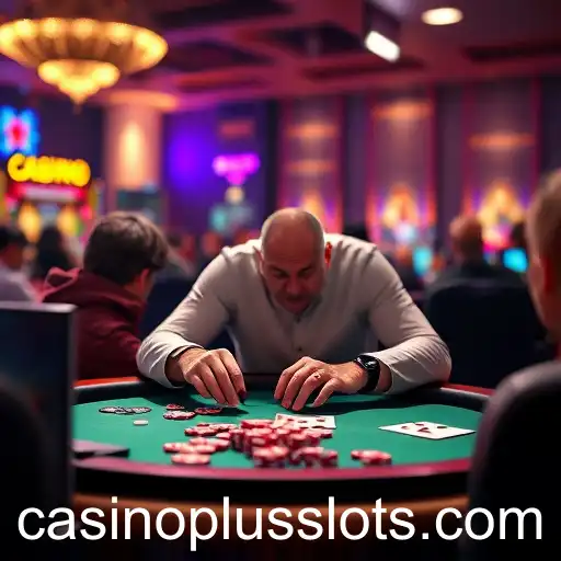 Rise of Online Gaming: CasinoPlus in Focus