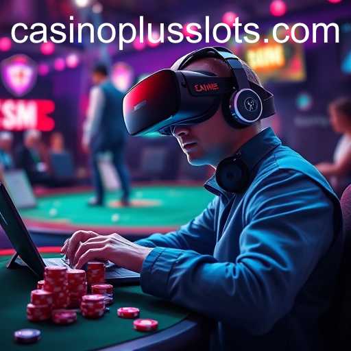 Casinoplus: Revolutionizing Online Gaming in 2025