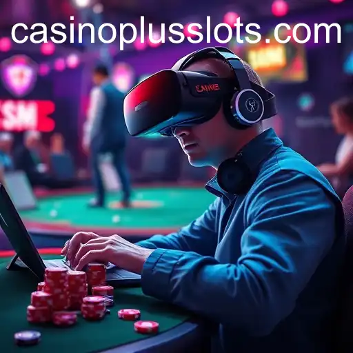 Casinoplus: Revolutionizing Online Gaming in 2025