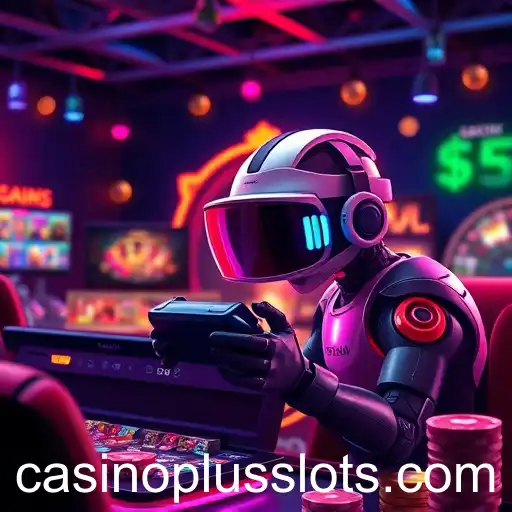 Casinoplus: The Future of Online Gaming