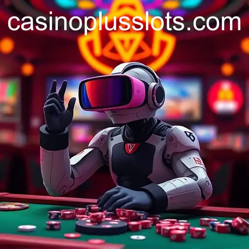 The Evolution of Online Gaming: CasinoPlus Leads the Charge