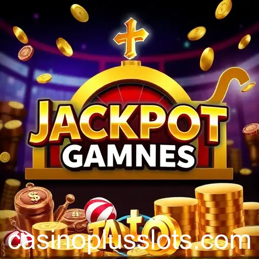 Unlocking the Thrill: Exploring the Jackpot Games Category on Casinoplus