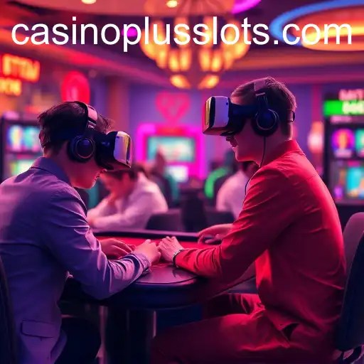 The Rise of Casinoplus in the Online Gaming World