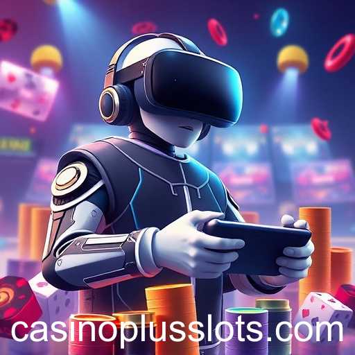 The Rise of Casinoplus: A Digital Gaming Revolution