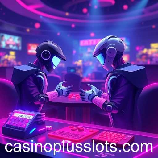 Rise of Online Gaming: CasinoPlus in Focus