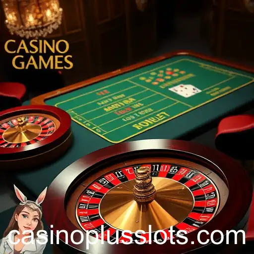 The Timeless Allure of Table Games on CasinoPlus: Tradition Meets Innovation