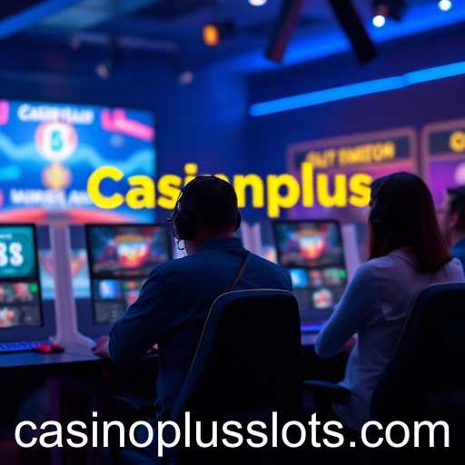 The Rise of Casinoplus: A New Era in Online Gaming