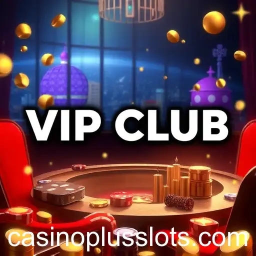 Exploring the Exciting World of the 'VIP Club' Games on Casinoplus